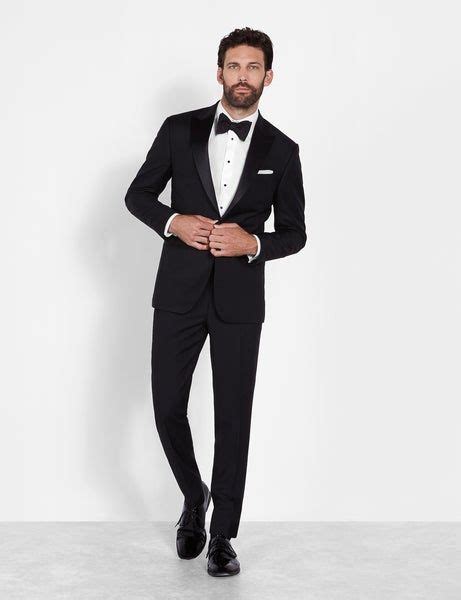 Premium Suits & Tuxedos, Delivered. .